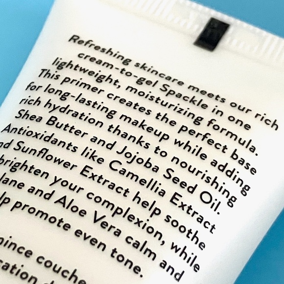 ๐ $18 - Laura Geller Spackle Skin Perfecting Face Primer HYDRATE - Picture 4 of 13